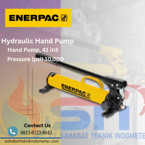 Hand Pump Enerpac P39 Single Speed