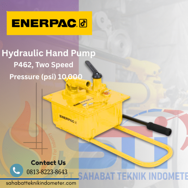 Hand Pump Enerpac P462 Two Speed