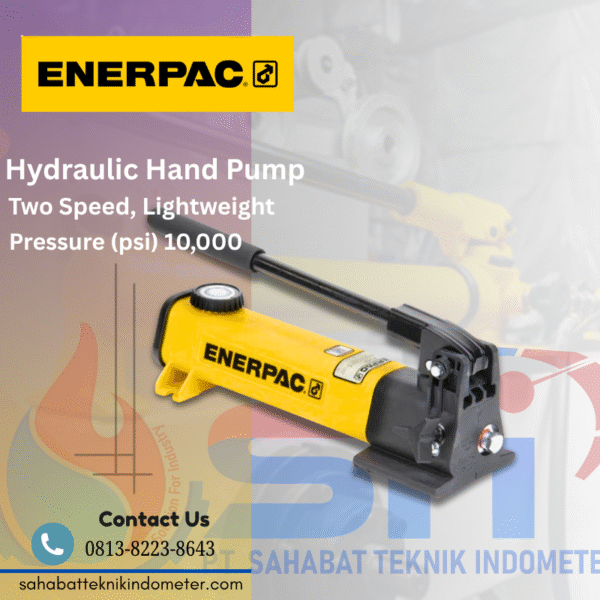Hand Pump Enerpac P142 Two Speed