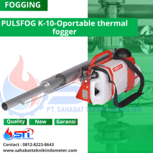 PULSFOG K-10-Oportable thermal fogger