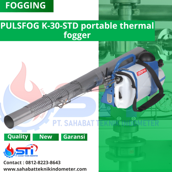 PULSFOG K-30-STD portable thermal fogger