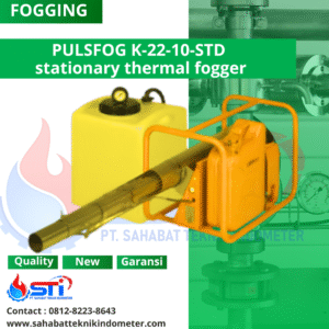 PULSFOG K-22-10-STD stationary thermal fogger