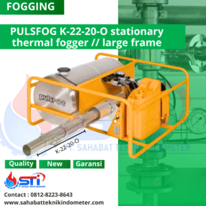 PULSFOG K-22-20-O stationary thermal fogger // large frame