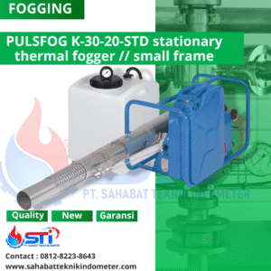 PULSFOG K-30-20-STD stationary thermal fogger // small frame