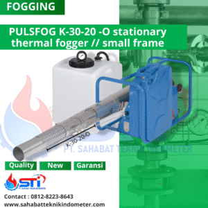 PULSFOG K-30-20 -O stationary thermal fogger // small frame