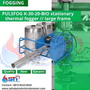PULSFOG K-30-20-BIO stationary thermal fogger // large frame