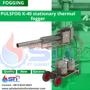 PULSFOG K-40 stationary thermal fogger