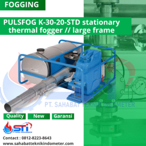 PULSFOG K-30-20-STD stationary thermal fogger // large frame