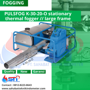 PULSFOG K-30-20-O stationary thermal fogger // large frame