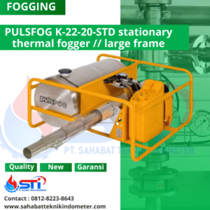 PULSFOG K-22-20-STD stationary thermal fogger // large frame