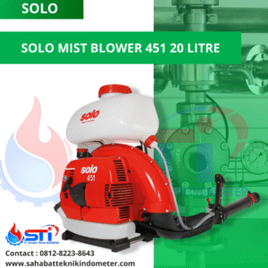 SOLO MIST BLOWER 451 20 LITRE