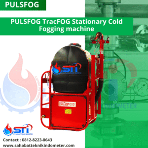 PULSFOG TracFOG Stationary Cold Fogging machine