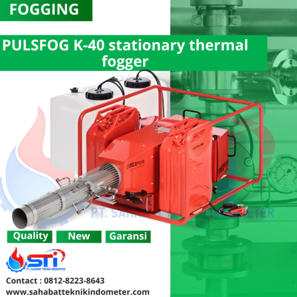PULSFOG K-50 stationary thermal fogger