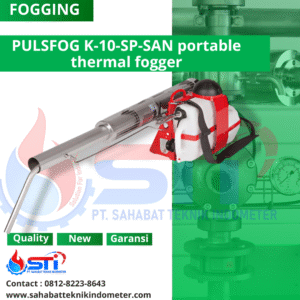 PULSFOG K-10-SP-SAN portable thermal fogger