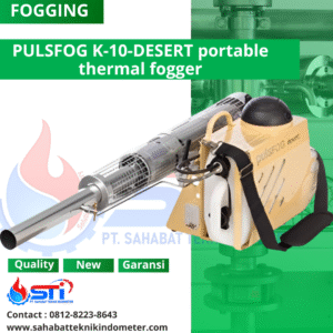 PULSFOG K-10-DESERT portable thermal fogger