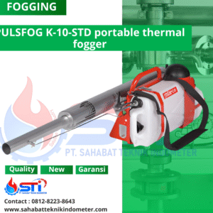 PULSFOG K-10-STD portable thermal fogger