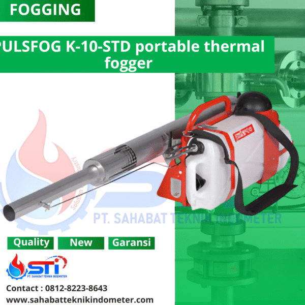 PULSFOG K-10-STD portable thermal fogger