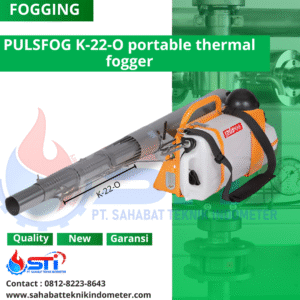 PULSFOG K-22-O portable thermal fogger