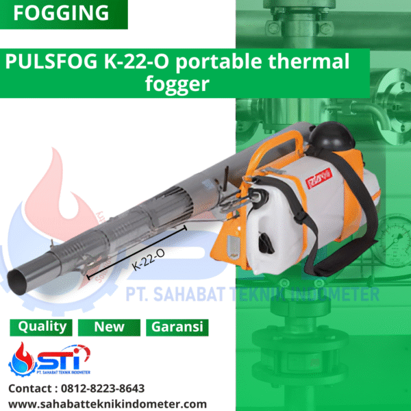 PULSFOG K-22-O portable thermal fogger