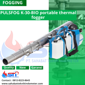 PULSFOG K-30-BIO portable thermal fogger