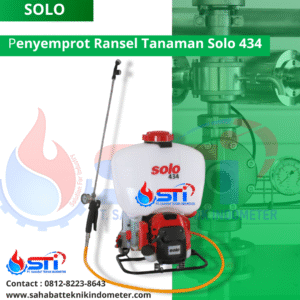 Penyemprot Ransel Tanaman Solo 434