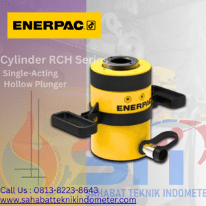 Cylinder Enerpac RCH606 Kapasitas 60Ton