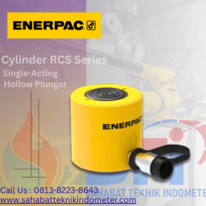 Cylinder Enerpac RCS101 Kapasitas 10Ton