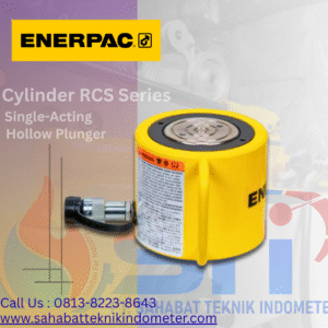 Cylinder Enerpac RCS1002 Kapasitas 100Ton