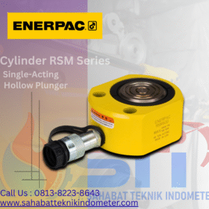 Cylinder Enerpac RSM100 Kapasitas 10Ton