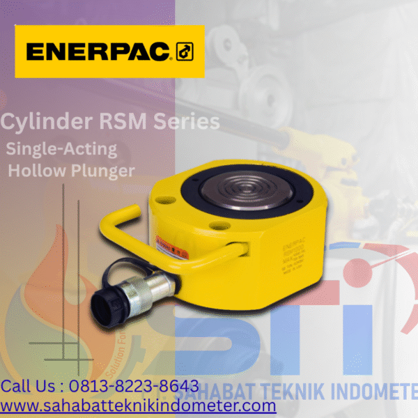 Cylinder Enerpac RSM750 Kapasitas 75Ton