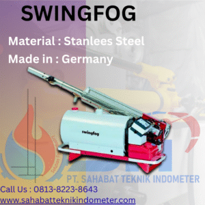 Mesin Fogging Swingfog SN 101