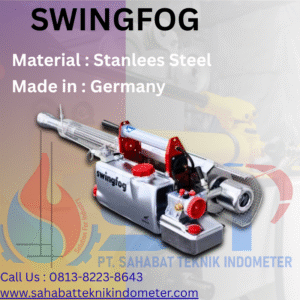 Mesin fogging swingfog