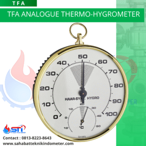 TFA Analogue Thermo-Hygrometer
