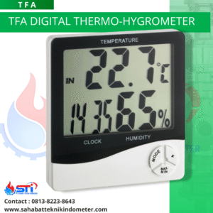 TFA Digital Thermo-Hygrometer