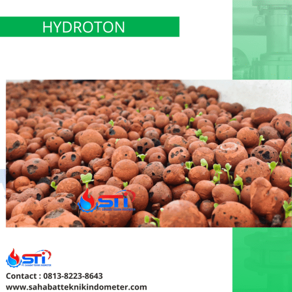 Hydroton