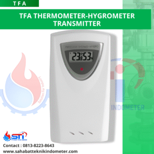 TFA Thermometer-Hygrometer Transmitter