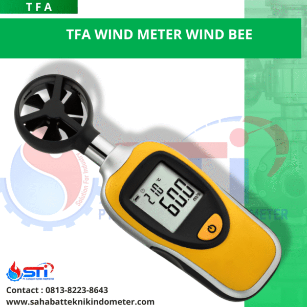 TFA Wind Meter Wind Bee