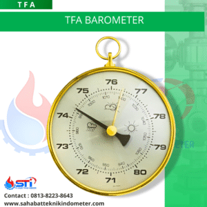 TFA Barometer