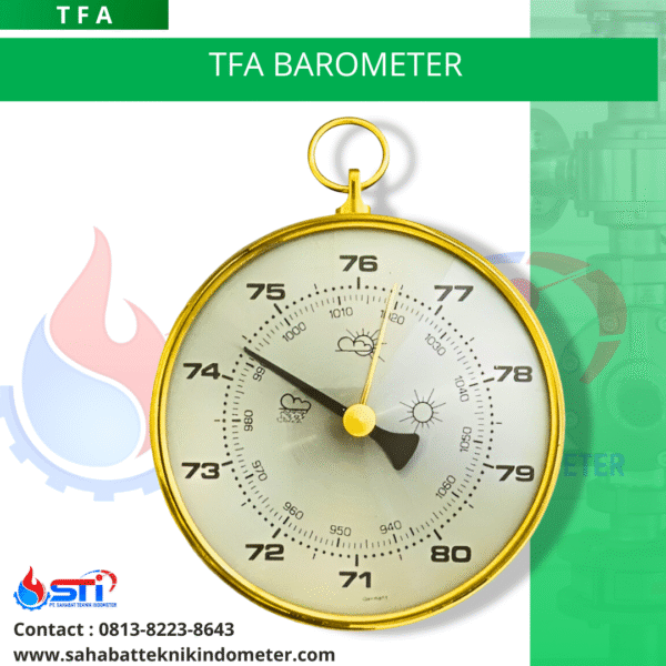 TFA Barometer