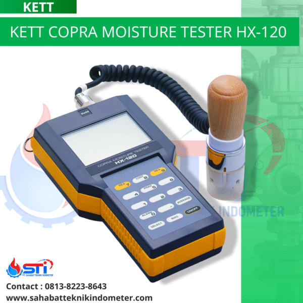 KETT Copra Moisture Tester HX-120