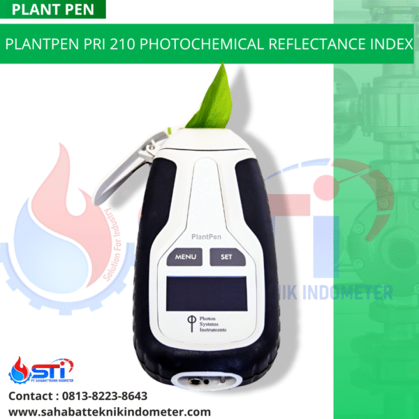 PlantPen PRI 210 Photochemical Reflectance Index