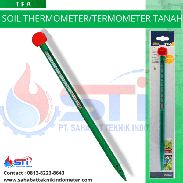 Soil Thermometer/Termometer Tanah