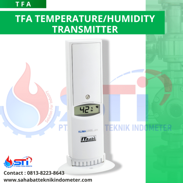 TFA Temperature/Humidity Transmitter