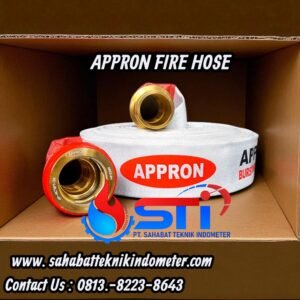 appron Fire HOse