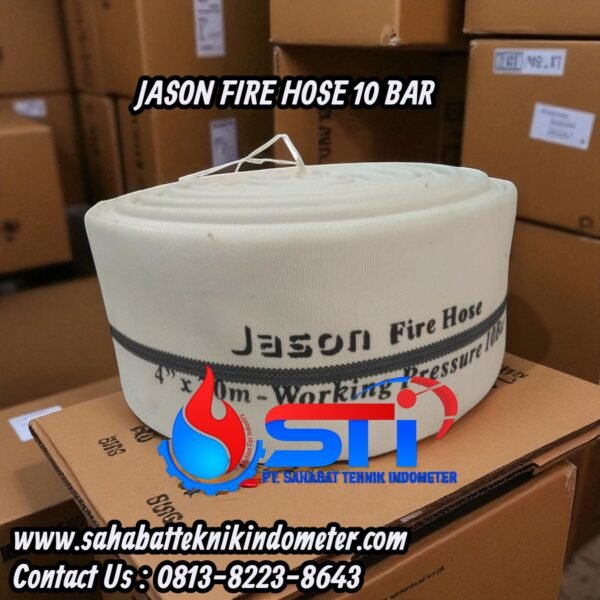 selang pemadam jason