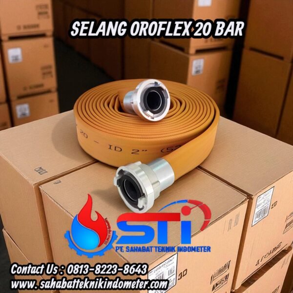 selang oroflex 20 bar