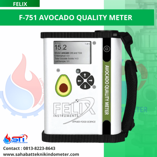 F-751 Avocado Quality Meter