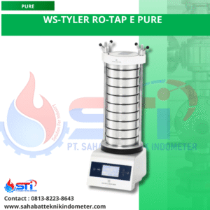 WS-Tyler RO-TAP E Pure