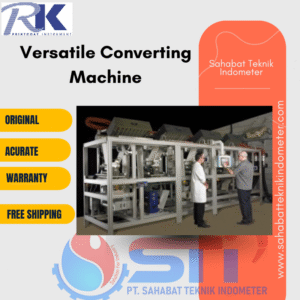 Versatile Converting Machine