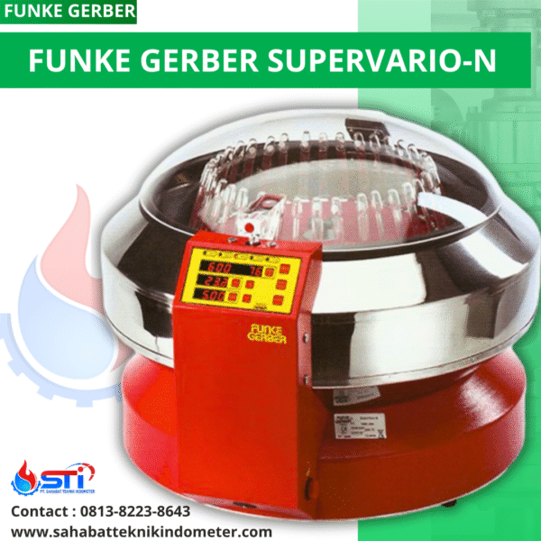 Funke Gerber Supervario-N